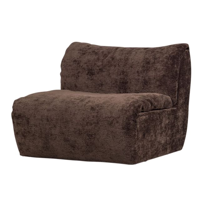 Bank Baggy - 1-zits zonder arm