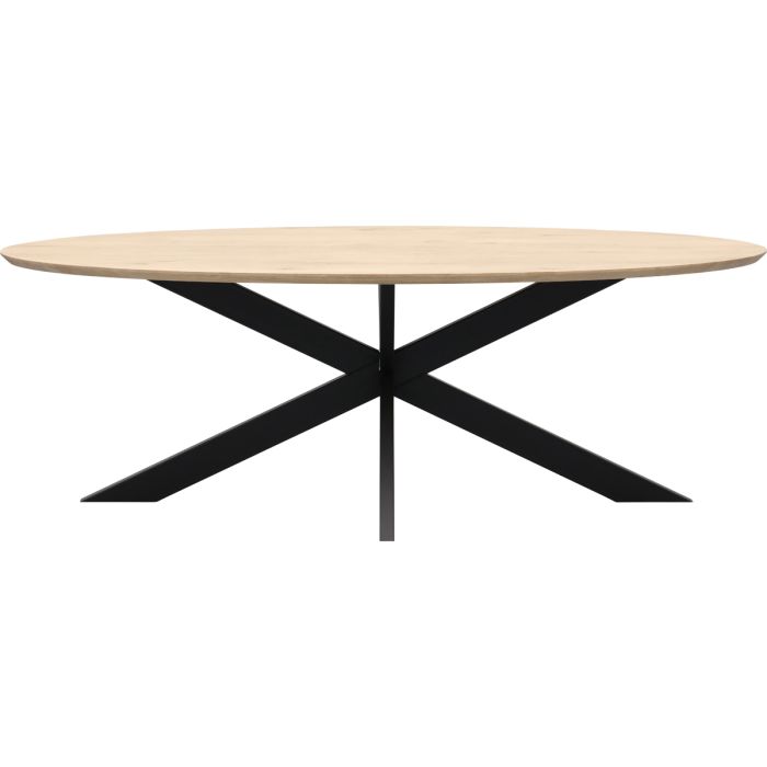 Eettafel Jinte - Ovaal