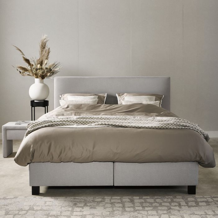 Interliving Boxspring Barbara vlak