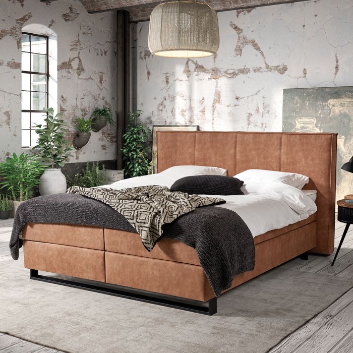 Boxspring Skyline 25 Elektrisch verstelbaar