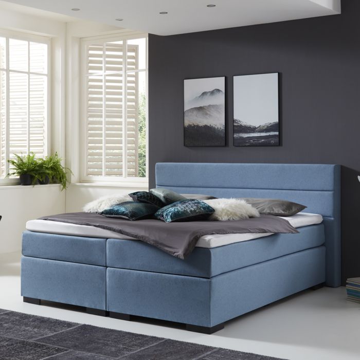 Boxspring Torino GO Vlak