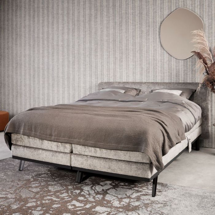 Interliving boxspring Sarah vlak