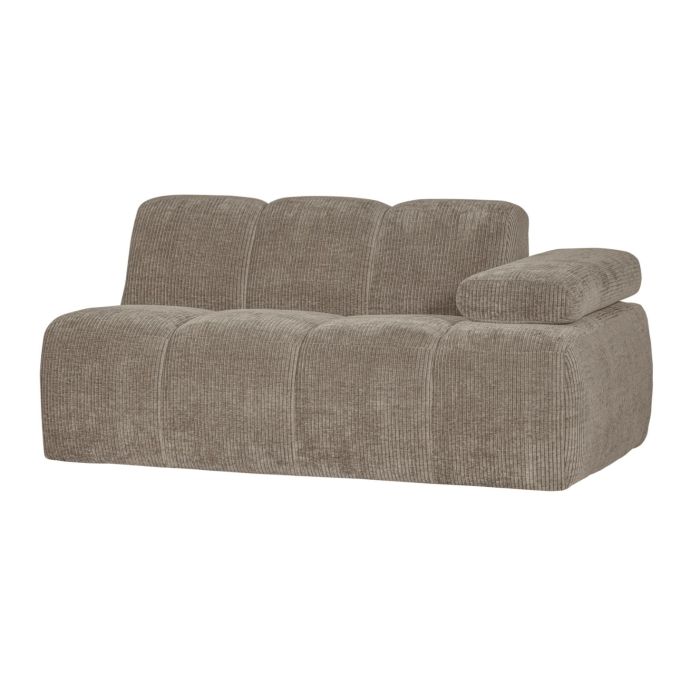 Bank Mojo - 1,5-zits arm rechts