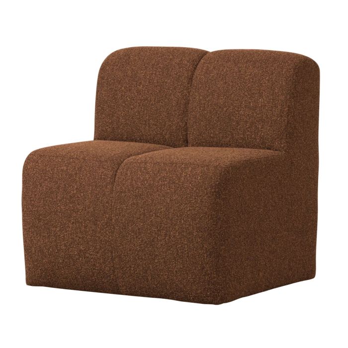 Eetbank Mojo - 84cm met rugleuning