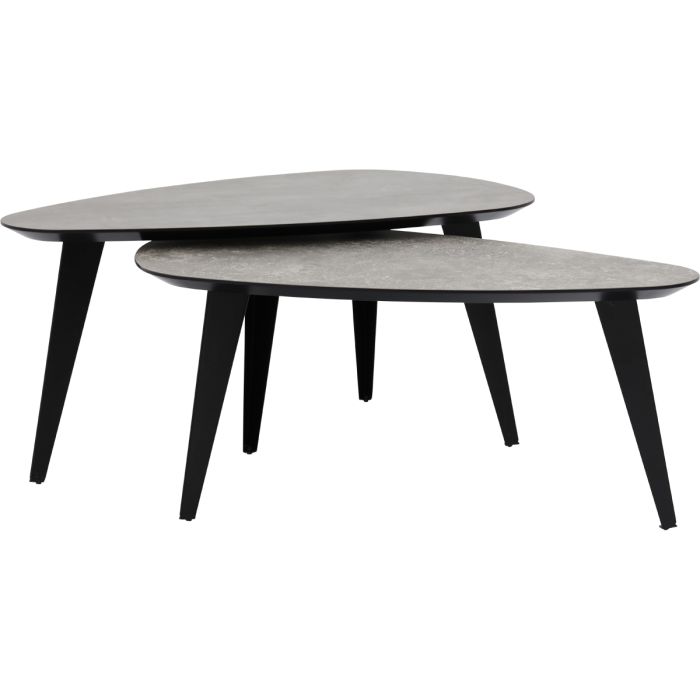 Salontafelset Swatch 95/95 cm