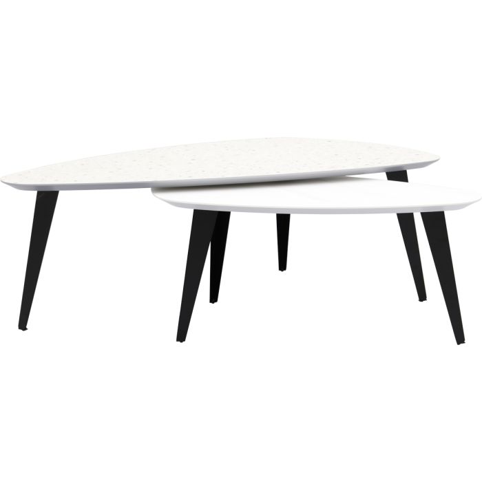 Salontafelset Swatch 130/95 cm