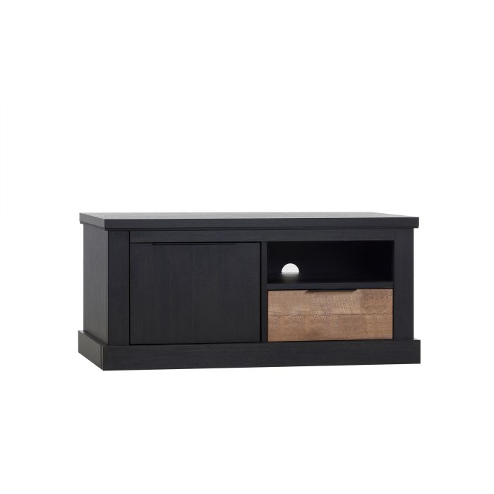 TV kast klein Julian 1dr/1la/1open