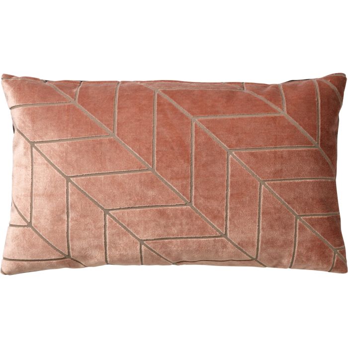 Kussen Elisa 30x50 Muted Clay