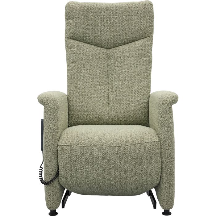 Relaxfauteuil Bern met opsta hulp