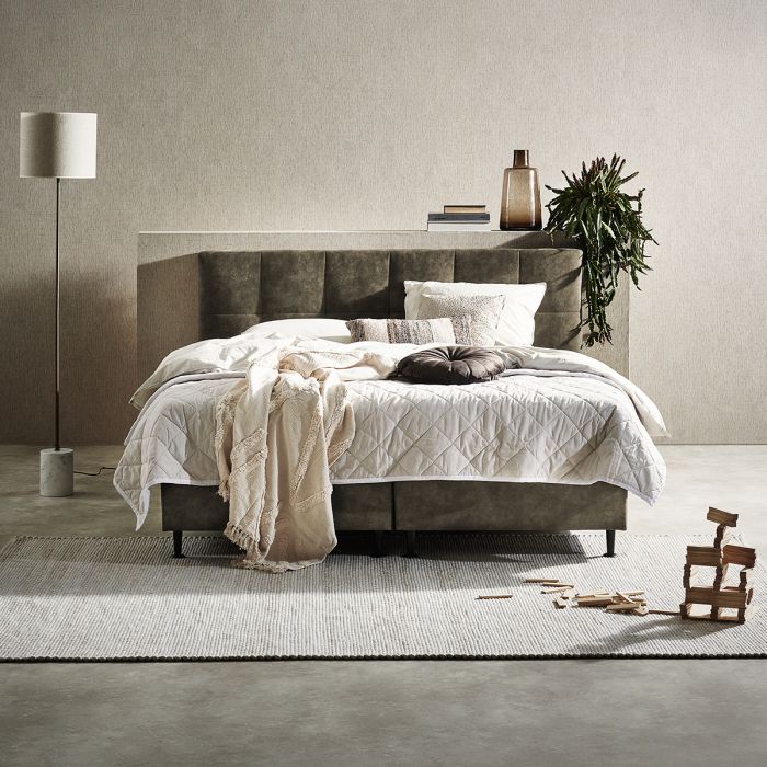 Boxspring Hotel Chique Oosterhout vlak