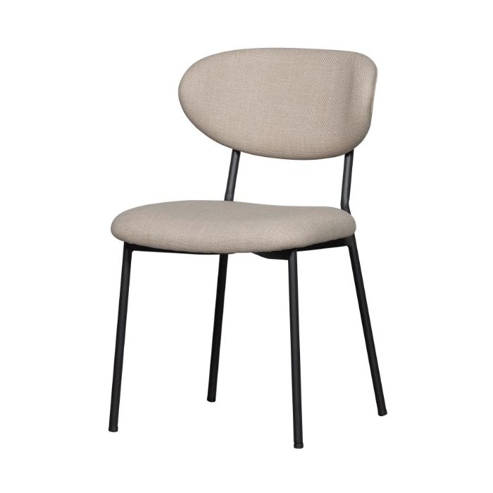 Eetkamerstoel Kjeld - Naturel