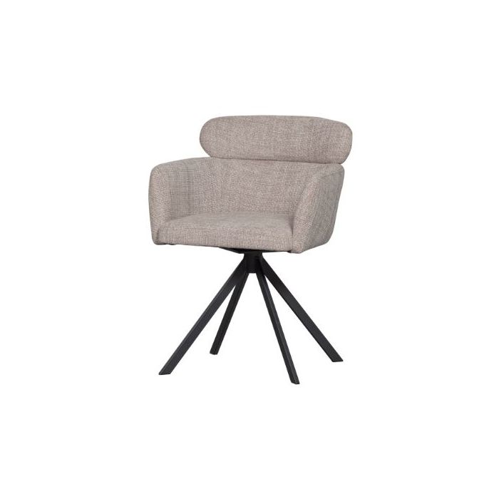 Eetkamerstoel Fenne - Naturel