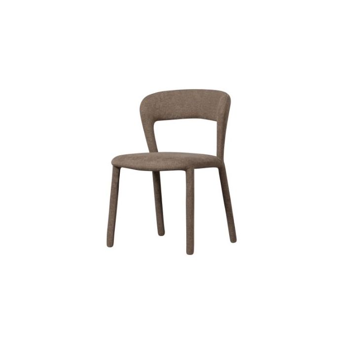 Noble eetkamerstoel taupe