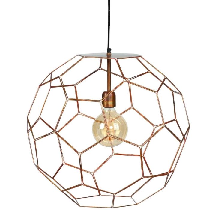 S MODEL Hanglamp Marrakesh - Copper - Large 50cm