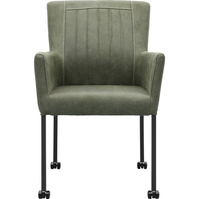 Eetkamerstoel Daimy met arm