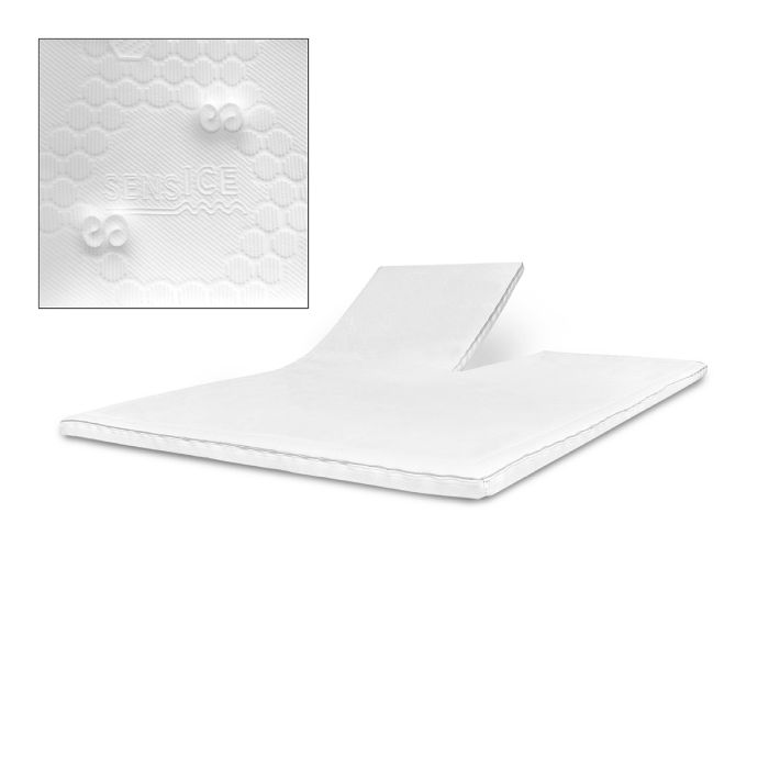 Splittopper Superieur Koudschuim HR50 200x210 Soft