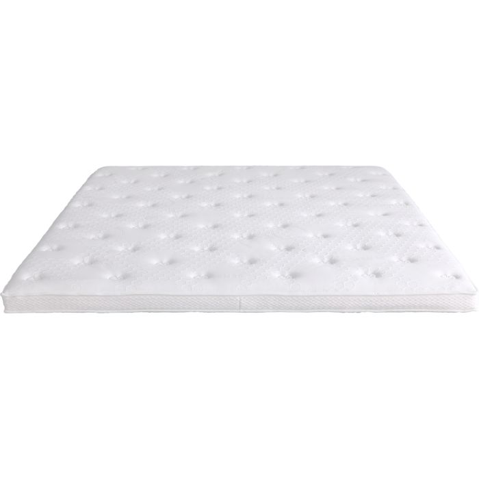 Topper Superieur Koudschuim HR50 120x210 Soft