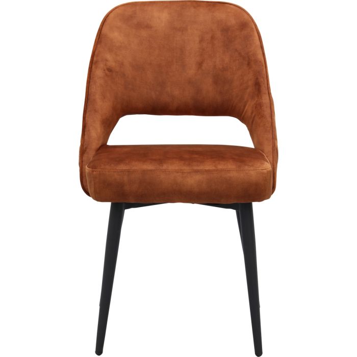 Eetkamerstoel Juul Copper