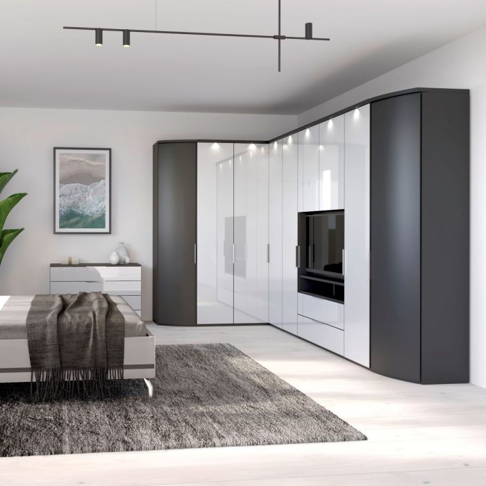 Draaideur Hoekkast Horizon H240