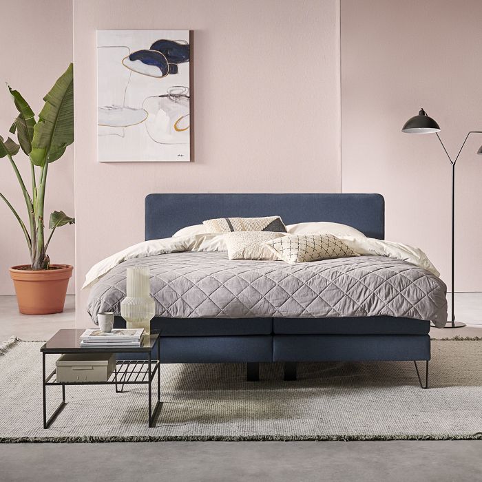 Boxspring Boxmeer 15 Karsten vlak