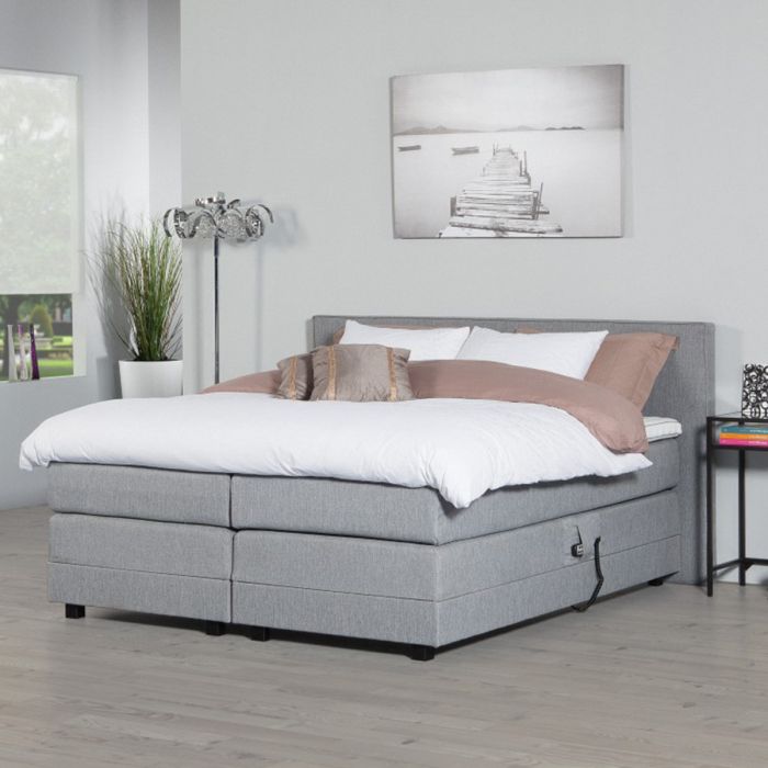 Boxspring Scandi Style Comfort Elektrisch verstelbaar