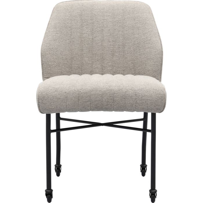 Eetkamerstoel Basma met frame F