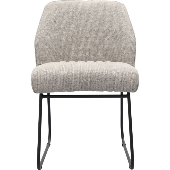 Eetkamerstoel Basma met frame D