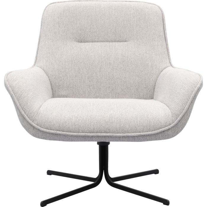 Fauteuil Yara Steel