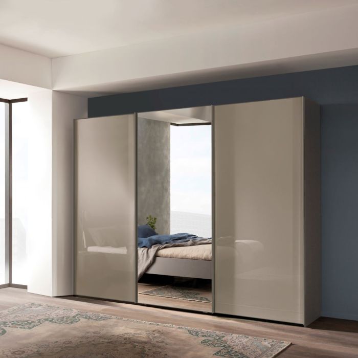 Schuifdeurkast Sevilla B300xH223