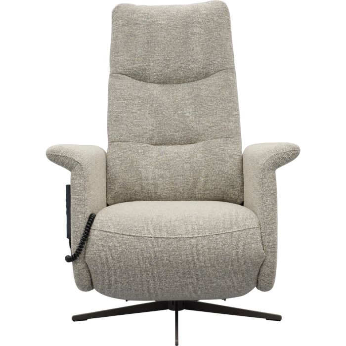 Relaxfauteuil Sam met sta op hulp