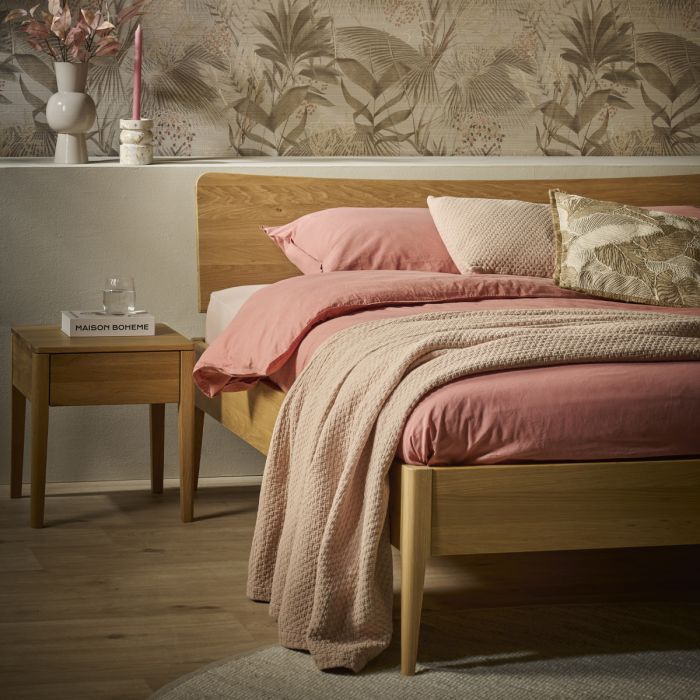 Interliving Ledikant 1458 - nachtkastje