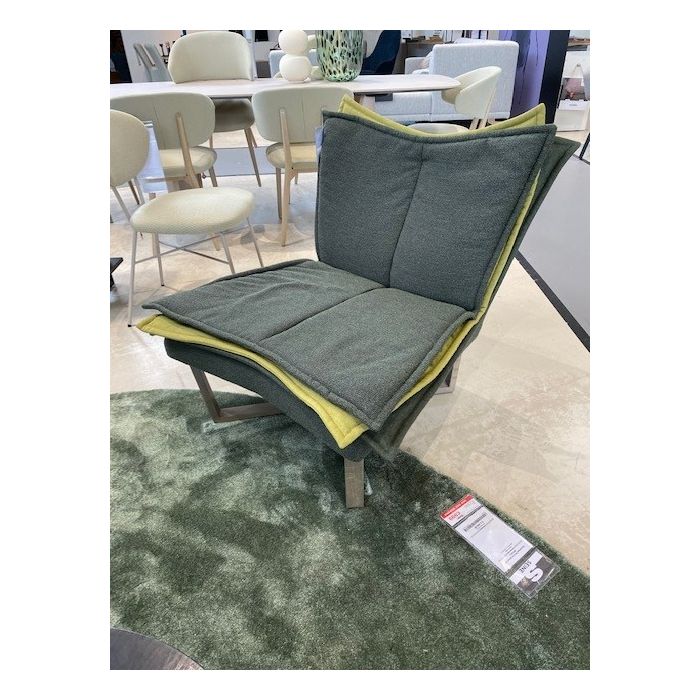 Fauteuil Flo S-MODEL