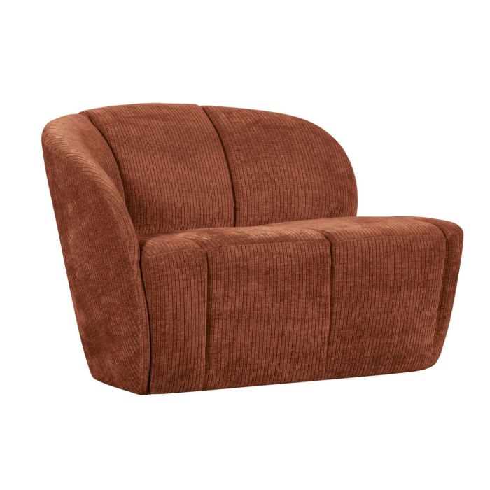 Bank Mojo - 2-zits bankje links