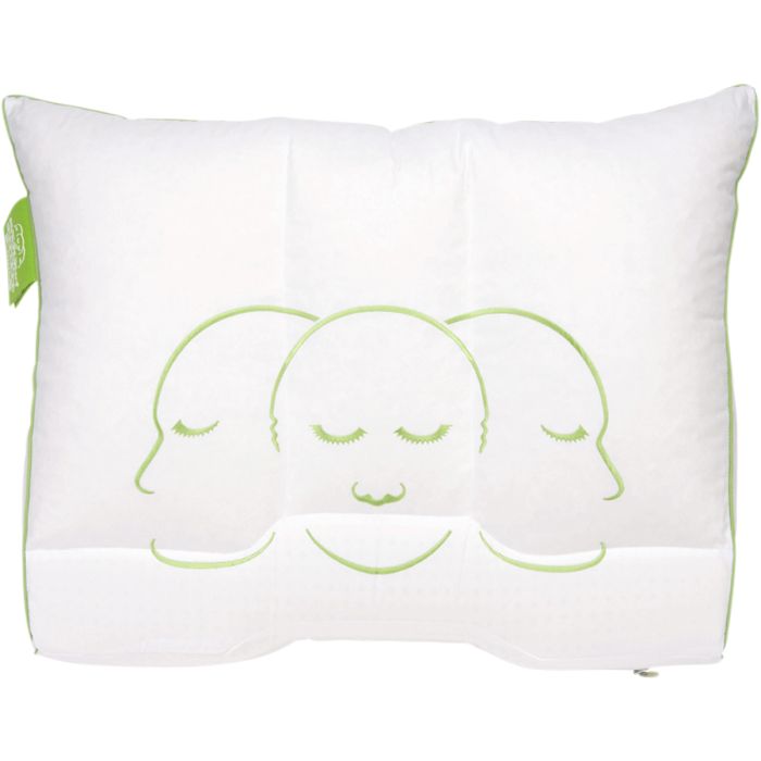 Hoofdkussen Silvana Support 6 Groen