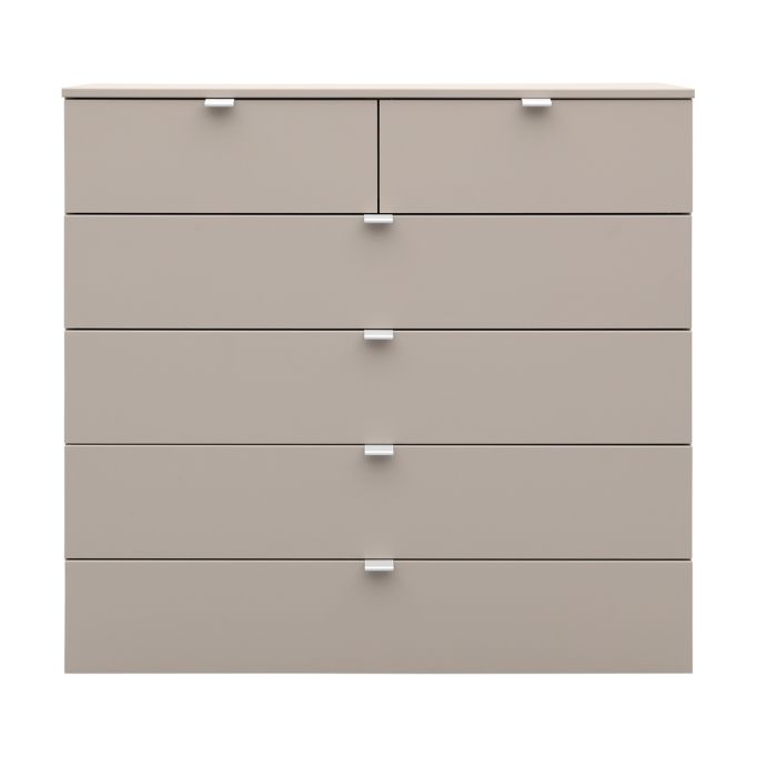 Commode Akira met 6 laden B100xH100