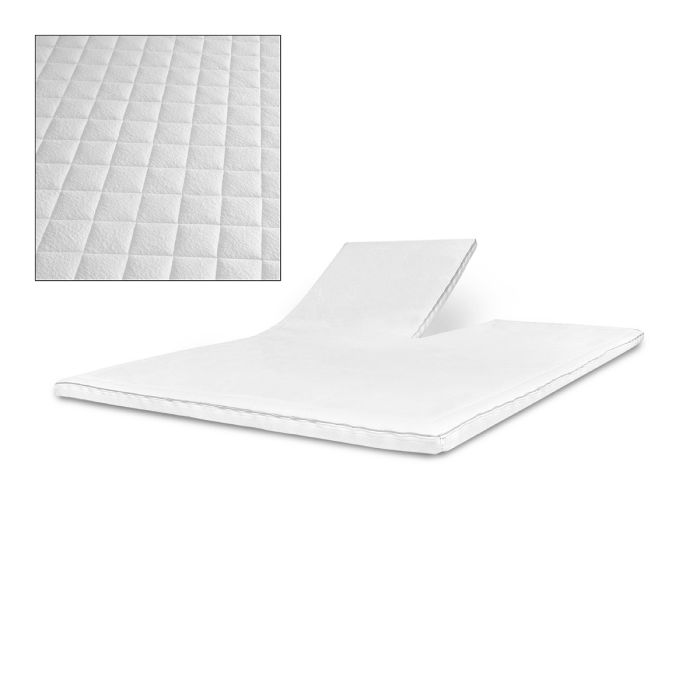 Splittopper Saffier Latex 200x210