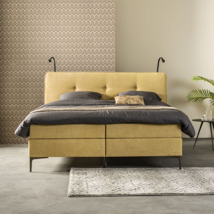 Boxspring Luxe Lelystad elektrisch verstelbaar