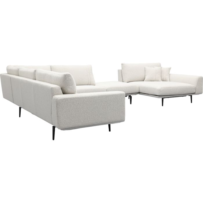 Interliving hoekbank Julia