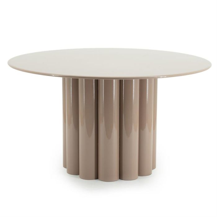 S-MODEL Salontafel Olympa - old pink