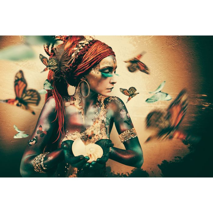 Alu Art Gipsy mat