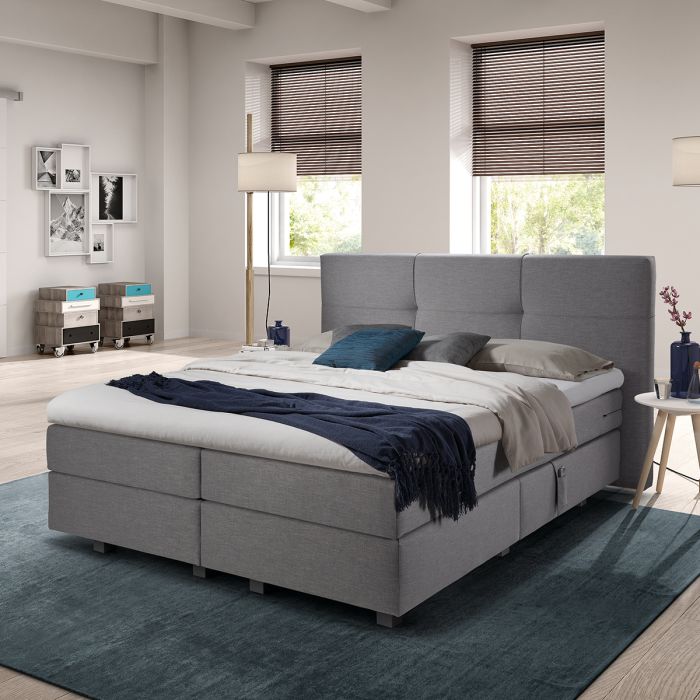 Boxspring Skyline 26 Elektrisch verstelbaar