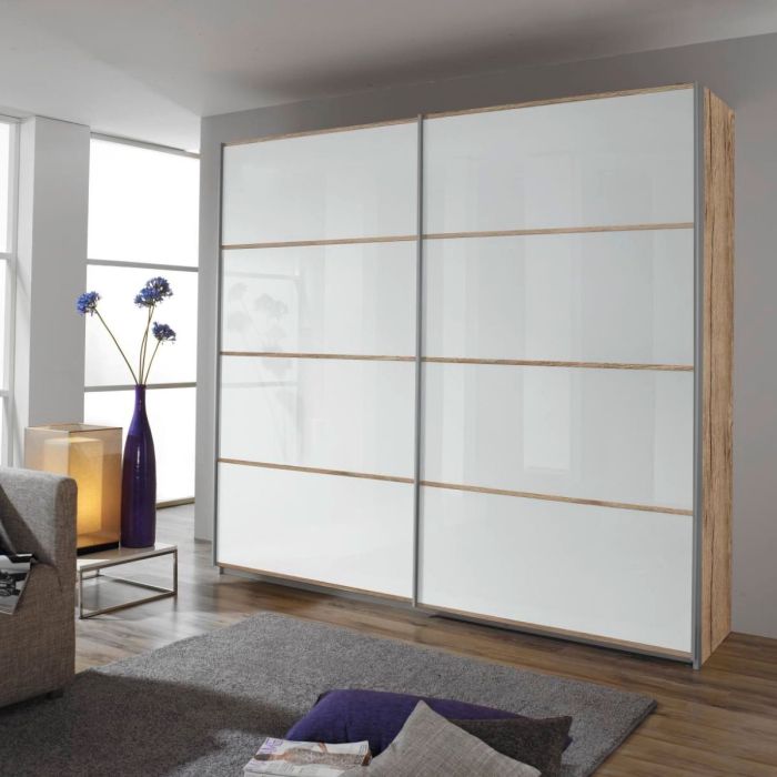 Schuifdeurkast Quatro B315xH229