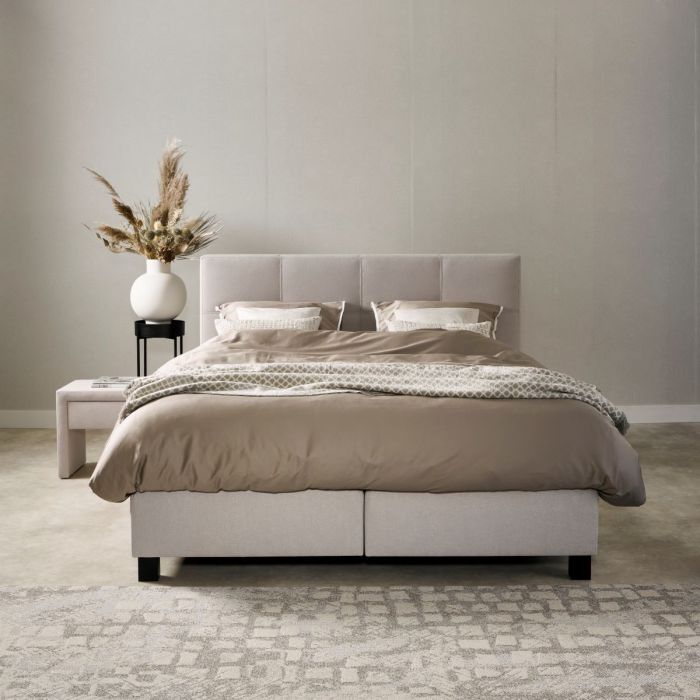 Interliving Boxspring Beverly vlak