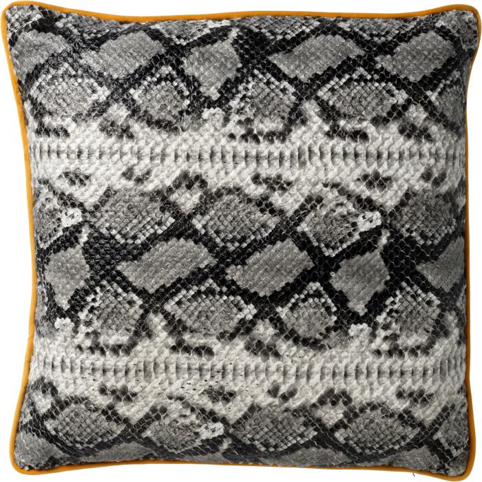 Kussen Roan 45x45 grijs