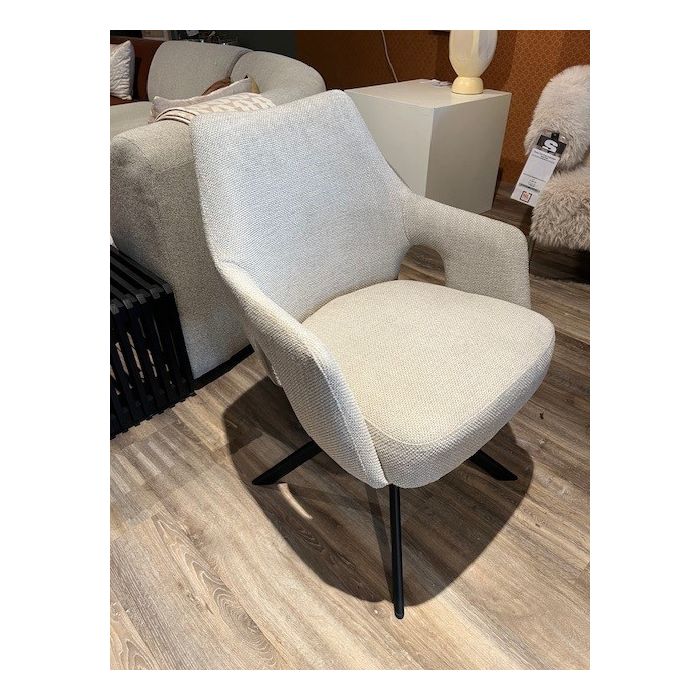 Set van 6 eetkamerstoelen Stijn