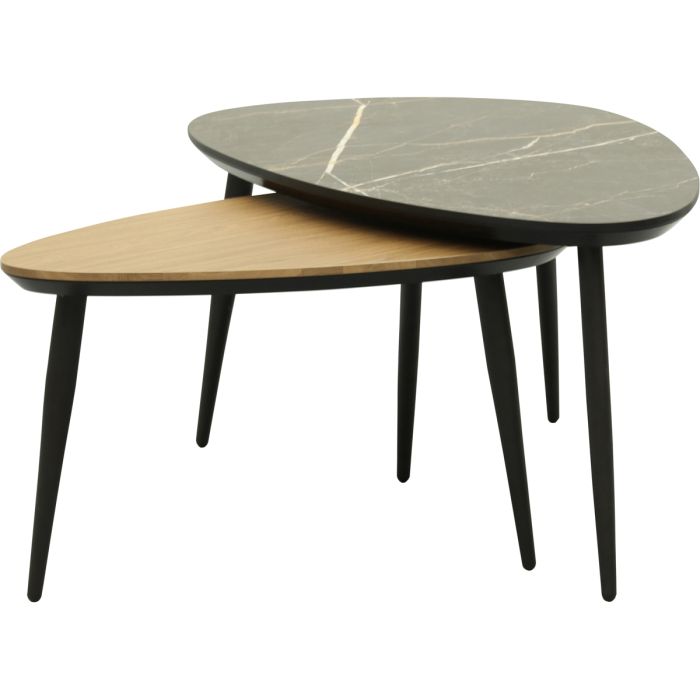 Salontafelset Dana XL
