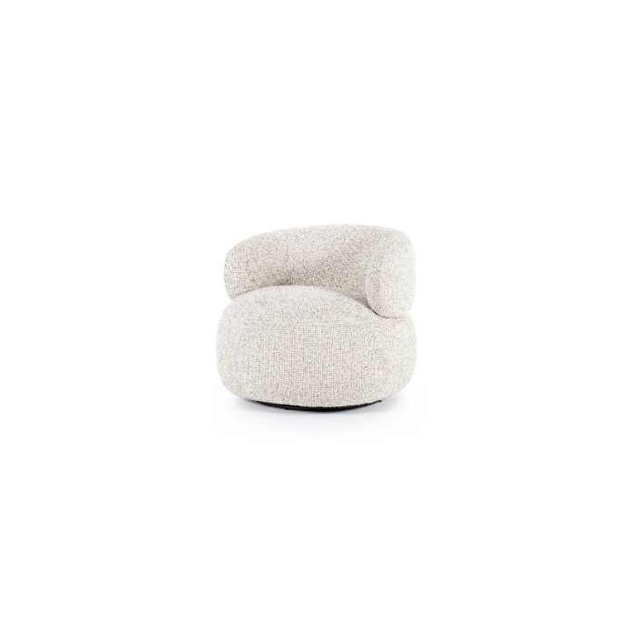 Draaifauteuil Maeve - Beige