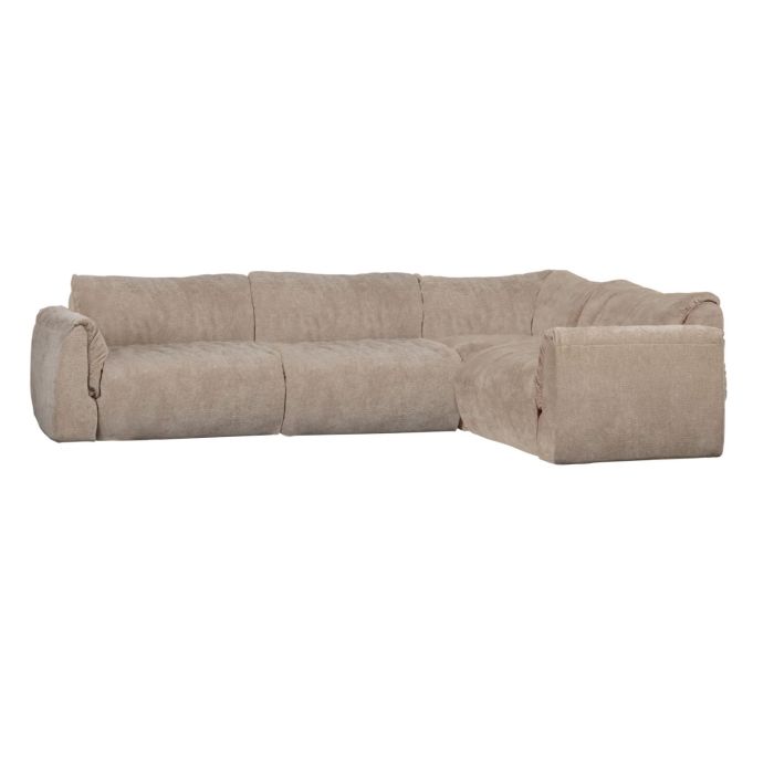 Bank Baggy - hoekbank rechts