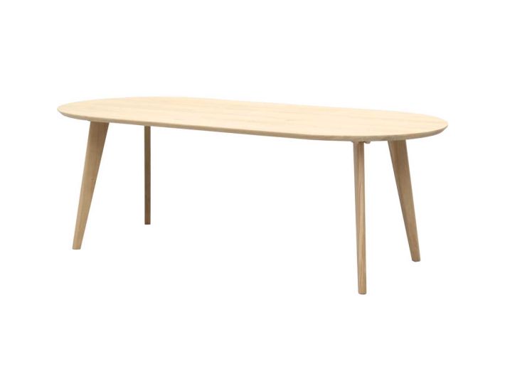 Eettafel Romy - Bootvorm