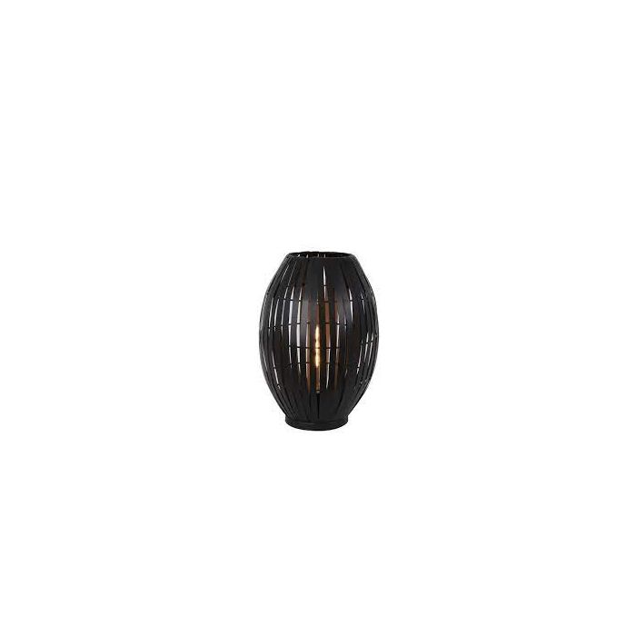 Tafellamp Ø42x55 cm KYOMI mat zwart